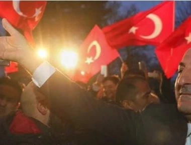 Τσαβούσογλου: Η αντιπαράθεση με την Τουρκία αποτελεί ισχυρό «χαρτί» για τις αμερικανικές εκλογές